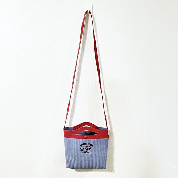 スヌーピー ルフル ショルダーバッグ ピンク SNOOPY ROOTOTE ルートート コラボ 商品画像7：キャラグッズPERFECT WORLD TOKYO