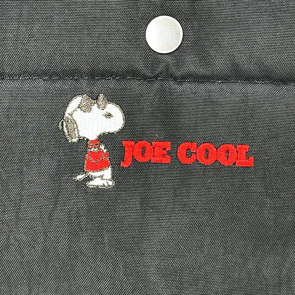 スヌーピー トートバッグ ブラック SNOOPY ROOTOTE ルートート コラボ 商品画像2：キャラグッズPERFECT WORLD TOKYO