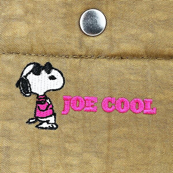 スヌーピー トートバッグ ブラウン SNOOPY ROOTOTE ルートート コラボ 商品画像2：キャラグッズPERFECT WORLD TOKYO