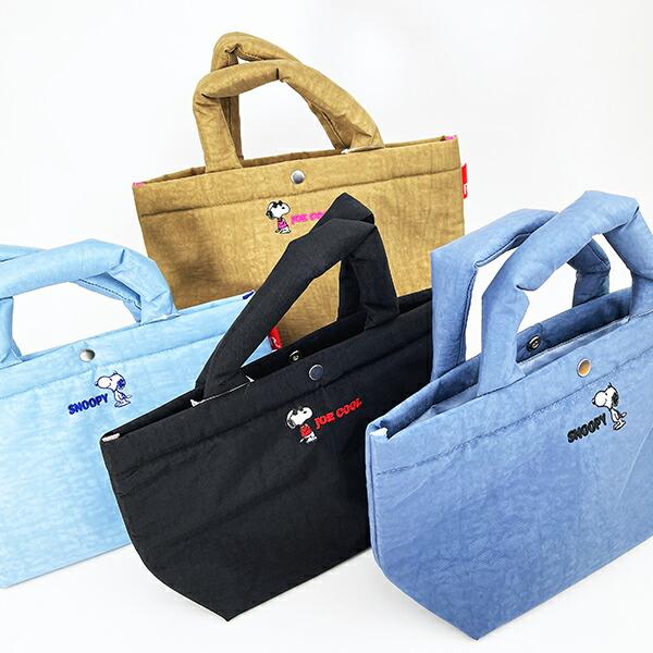 スヌーピー トートバッグ ブラウン SNOOPY ROOTOTE ルートート コラボ 商品画像7：キャラグッズPERFECT WORLD TOKYO