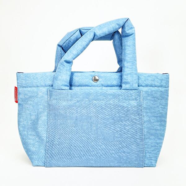 スヌーピー トートバッグ サックス SNOOPY ROOTOTE ルートート コラボ 商品画像4：キャラグッズPERFECT WORLD TOKYO