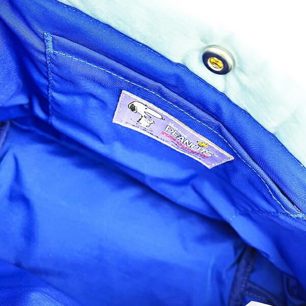スヌーピー トートバッグ サックス SNOOPY ROOTOTE ルートート コラボ 商品画像6：キャラグッズPERFECT WORLD TOKYO