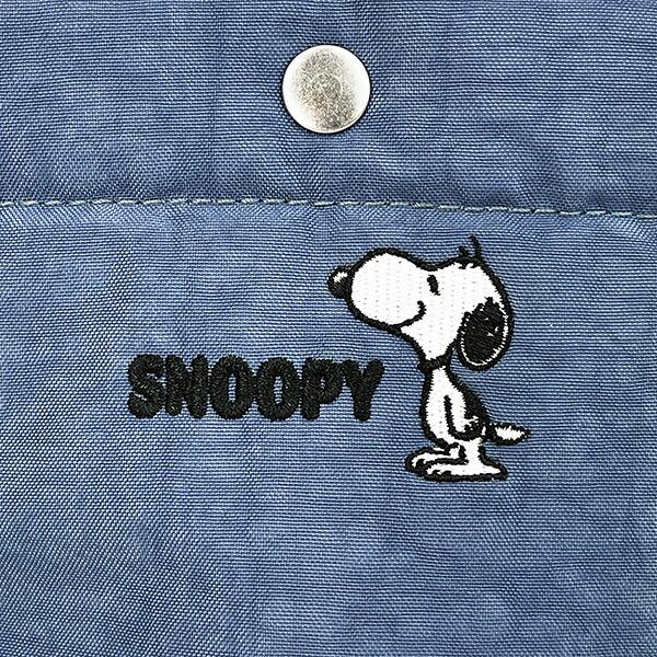 スヌーピー トートバッグ グレー SNOOPY ROOTOTE ルートート コラボ 商品画像2：キャラグッズPERFECT WORLD TOKYO