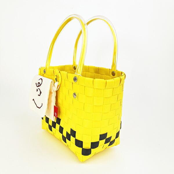 スヌーピー チャーリーブラウン バスケットトートバッグ SNOOPY ROOTOTE ルートート コラボ 商品画像4：キャラグッズPERFECT WORLD TOKYO