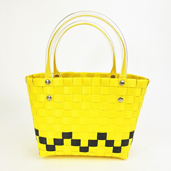 スヌーピー チャーリーブラウン バスケットトートバッグ SNOOPY ROOTOTE ルートート コラボ 商品画像5：キャラグッズPERFECT WORLD TOKYO