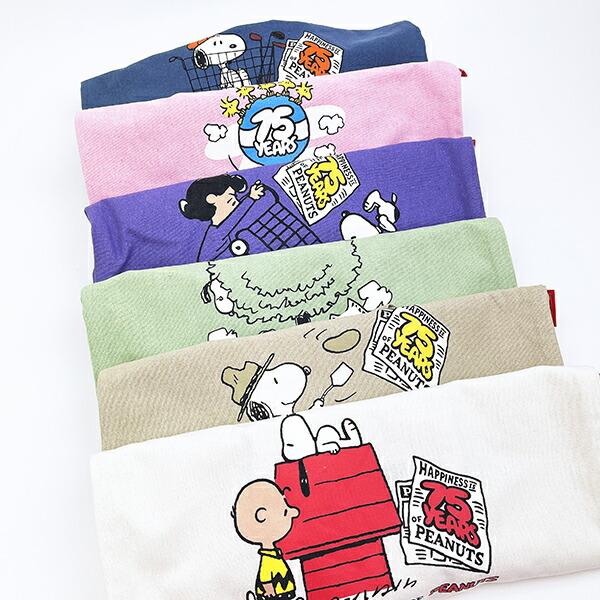 スヌーピー ルーシー トートバッグ トール ベリー PEANUTS 75th ROOTOTE ルートート SNOOPY 商品画像5：キャラグッズPERFECT WORLD TOKYO