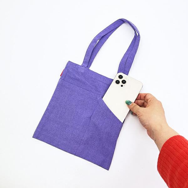 スヌーピー ミニトートバッグ ベビールー ベリー PEANUTS 75th ROOTOTE ルートート SNOOPY 商品画像3：キャラグッズPERFECT WORLD TOKYO
