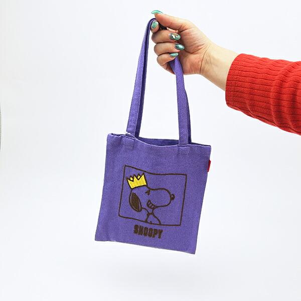スヌーピー ミニトートバッグ ベビールー ベリー PEANUTS 75th ROOTOTE ルートート SNOOPY 商品画像4：キャラグッズPERFECT WORLD TOKYO