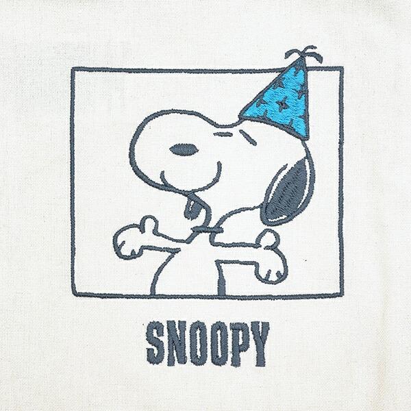 スヌーピー ミニトートバッグ ベビールー アイボリー PEANUTS 75th ROOTOTE ルートート SNOOPY 商品画像2：キャラグッズPERFECT WORLD TOKYO