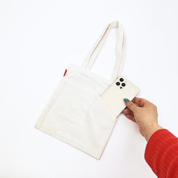 スヌーピー ミニトートバッグ ベビールー アイボリー PEANUTS 75th ROOTOTE ルートート SNOOPY 商品画像3：キャラグッズPERFECT WORLD TOKYO