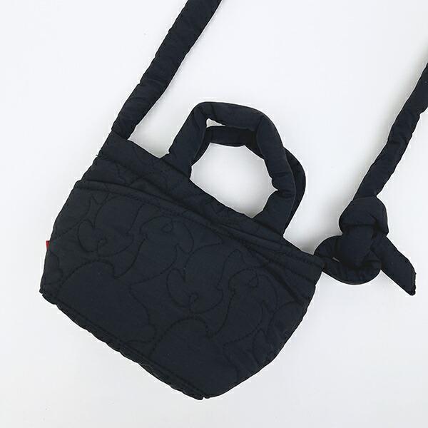 スヌーピー 2WAYミニショルダーバッグ マットブラック ROOTOTE ルートート SNOOPY 商品画像3：キャラグッズPERFECT WORLD TOKYO