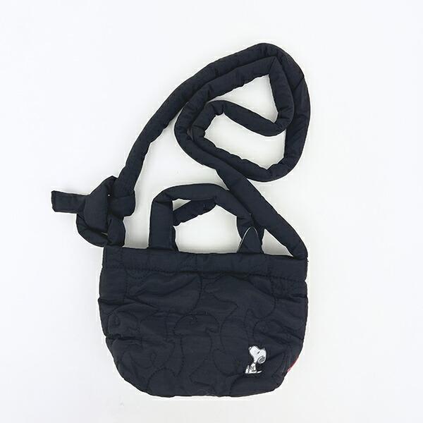 スヌーピー 2WAYミニショルダーバッグ マットブラック ROOTOTE ルートート SN･･･