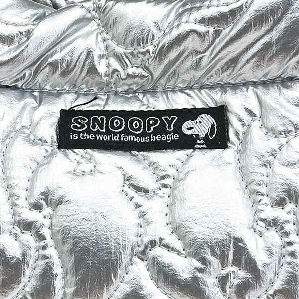 スヌーピー 2WAYミディアムショルダーバッグ シャイニーシルバー ROOTOTE ルートート SNOOPY 商品画像2：キャラグッズPERFECT WORLD TOKYO