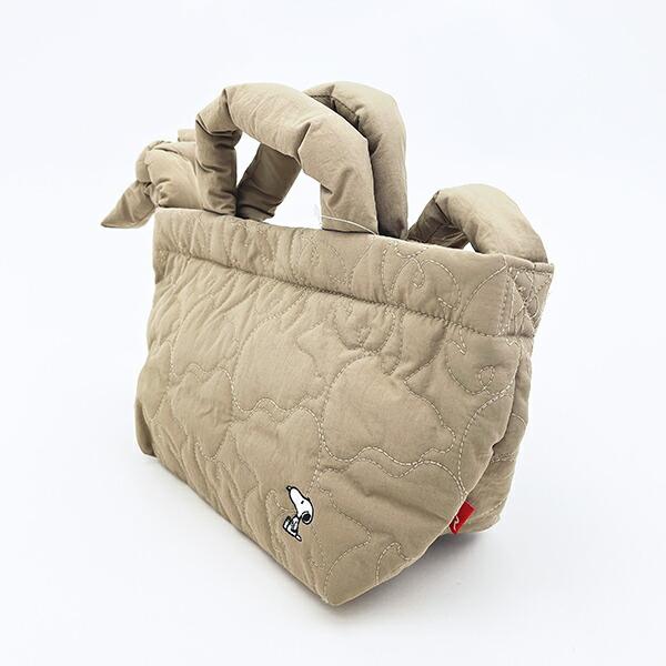 スヌーピー 2WAYデリショルダーバッグ ベージュ ROOTOTE ルートート SNOOPY 商品画像3：キャラグッズPERFECT WORLD TOKYO