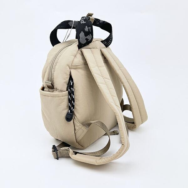 スヌーピー リュック マットベージュ ROOTOTE ルートート コラボ SNOOPY 商品画像4：キャラグッズPERFECT WORLD TOKYO