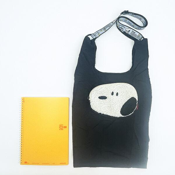 スヌーピー ジョークール ショッピングバッグ トートバッグ ROOTOTE ルートート コラボ SNOOPY 商品画像2：キャラグッズPERFECT WORLD TOKYO