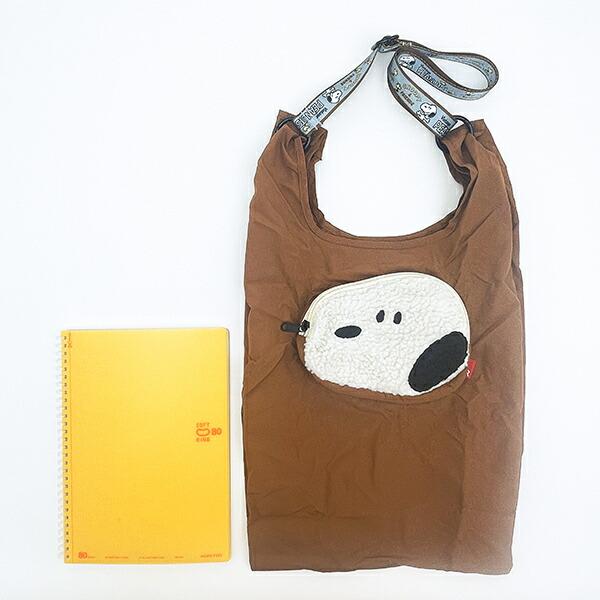 スヌーピー フライングエース ショッピングバッグ トートバッグ ROOTOTE ルートート コラボ SNOOPY 商品画像2：キャラグッズPERFECT WORLD TOKYO