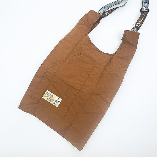 スヌーピー フライングエース ショッピングバッグ トートバッグ ROOTOTE ルートート コラボ SNOOPY 商品画像3：キャラグッズPERFECT WORLD TOKYO