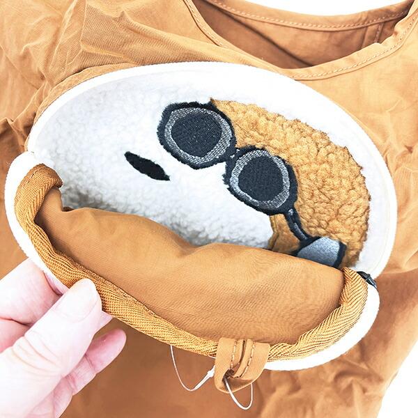 スヌーピー フライングエース ショッピングバッグ トートバッグ ROOTOTE ルートート コラボ SNOOPY 商品画像6：キャラグッズPERFECT WORLD TOKYO