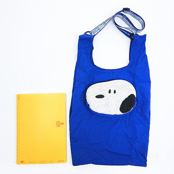 スヌーピー ショッピングバッグ glasses トートバッグ ROOTOTE ルートート コラボ SNOOPY 商品画像2：キャラグッズPERFECT WORLD TOKYO
