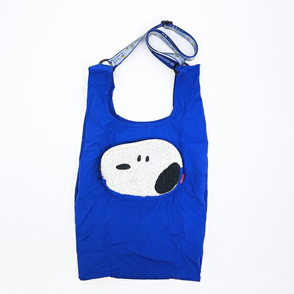 スヌーピー ショッピングバッグ glasses トートバッグ ROOTOTE ルートート コ･･･