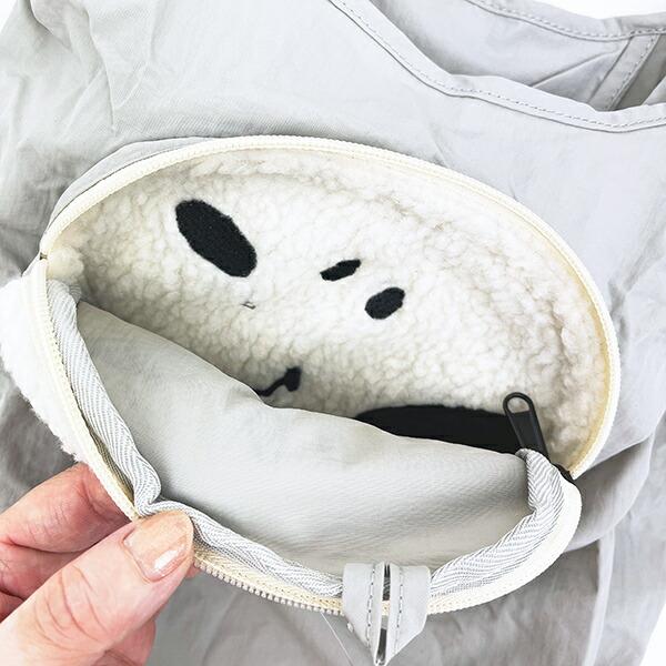 スヌーピー ショッピングバッグミッド Smile トートバッグ ROOTOTE ルートート コラボ SNOOPY 商品画像6：キャラグッズPERFECT WORLD TOKYO