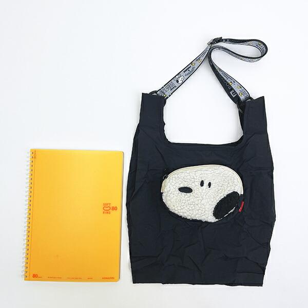 スヌーピー ジョークール ショッピングバッグミッド トートバッグ ROOTOTE ルートート コラボ SNOOPY 商品画像2：キャラグッズPERFECT WORLD TOKYO