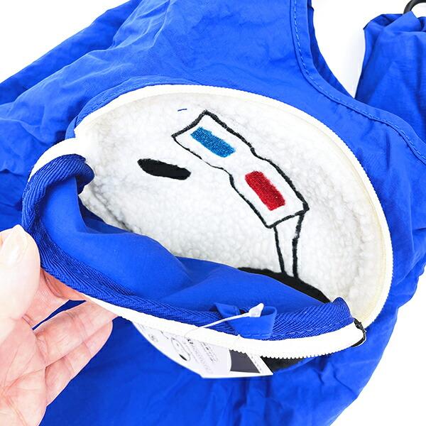 スヌーピー ショッピングバッグミッド glasses トートバッグ ROOTOTE ルートート コラボ SNOOPY 商品画像6：キャラグッズPERFECT WORLD TOKYO