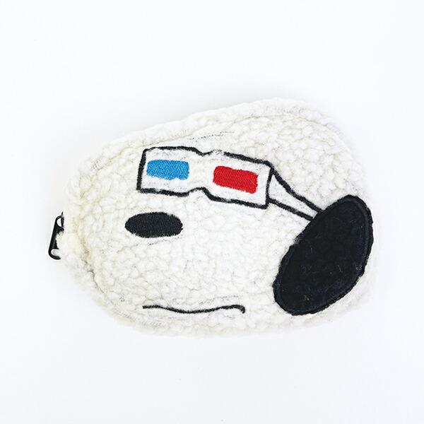スヌーピー ショッピングバッグミッド glasses トートバッグ ROOTOTE ルートート コラボ SNOOPY 商品画像7：キャラグッズPERFECT WORLD TOKYO
