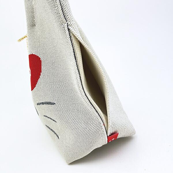 サンリオ ハローキティ トートバッグ アイボリー Sanrio 商品画像5：キャラグッズPERFECT WORLD TOKYO