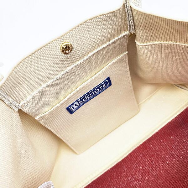 サンリオ ハローキティ トートバッグ アイボリー Sanrio 商品画像7：キャラグッズPERFECT WORLD TOKYO