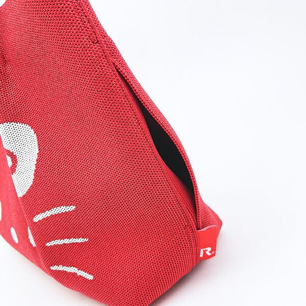 サンリオ ハローキティ トートバッグ レッド Sanrio 商品画像5：キャラグッズPERFECT WORLD TOKYO