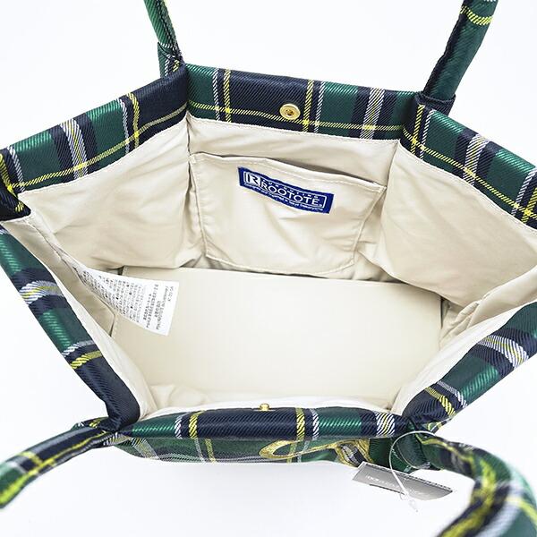 サンリオ ハローキティ トートバッグ (レッドチェック) ルートート ROOTOTE  Sanrio 商品画像5：キャラグッズPERFECT WORLD TOKYO