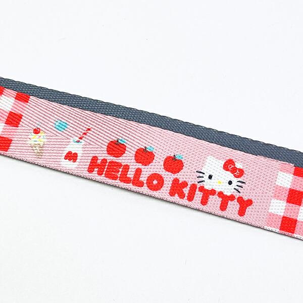 サンリオ ハローキティ ショッピングバッグ トートバッグ ROOTOTE ルートート コラボ Sanrio 商品画像6：キャラグッズPERFECT WORLD TOKYO