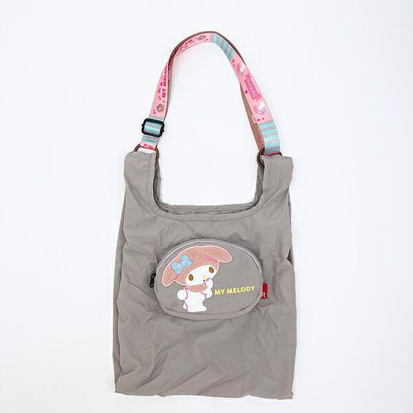 サンリオ マイメロディ ショッピングバッグ トートバッグ ROOTOTE ルートート コラボ Sanrio 商品画像2：キャラグッズPERFECT WORLD TOKYO