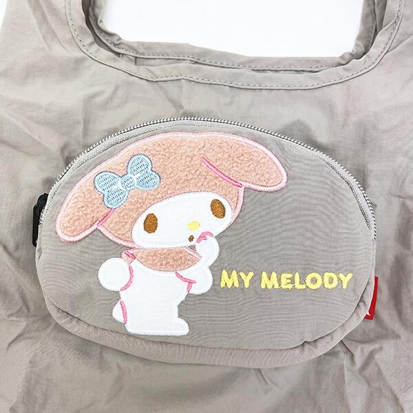 サンリオ マイメロディ ショッピングバッグ トートバッグ ROOTOTE ルートート コラボ Sanrio 商品画像3：キャラグッズPERFECT WORLD TOKYO