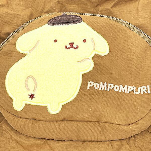 サンリオ ポムポムプリン ショッピングバッグ トートバッグ ROOTOTE ルートート コラボ Sanrio 商品画像3：キャラグッズPERFECT WORLD TOKYO