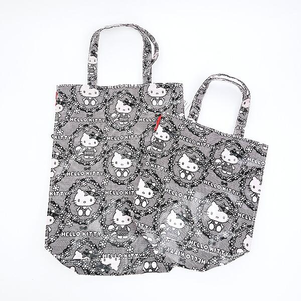 サンリオ ハローキティ A4トートバッグ ルートート ROOTOTE Sanrio 商品画像7：キャラグッズPERFECT WORLD TOKYO