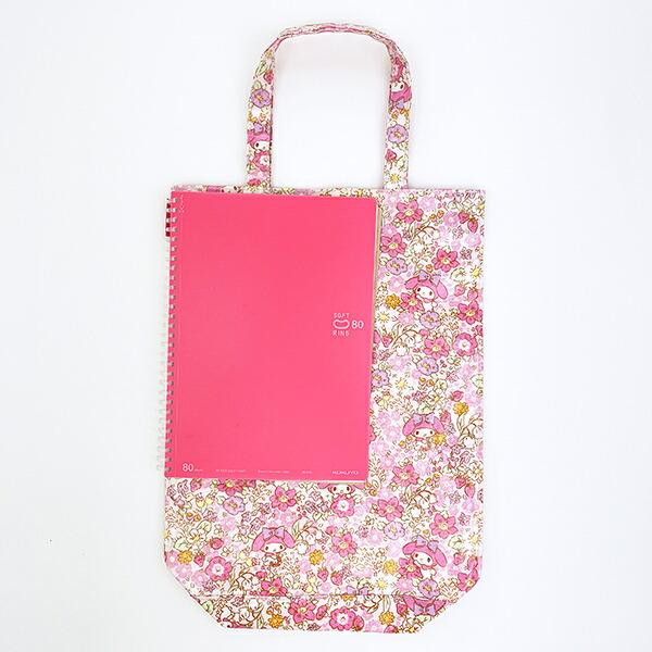 サンリオ マイメロディ A4トートバッグ ルートート ROOTOTE Sanrio 商品画像3：キャラグッズPERFECT WORLD TOKYO