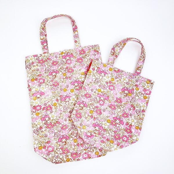 サンリオ マイメロディ A4トートバッグ ルートート ROOTOTE Sanrio 商品画像7：キャラグッズPERFECT WORLD TOKYO