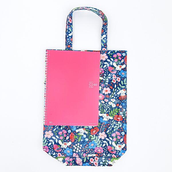 サンリオ シナモロール A4トートバッグ ルートート ROOTOTE シナモン Sanrio 商品画像3：キャラグッズPERFECT WORLD TOKYO