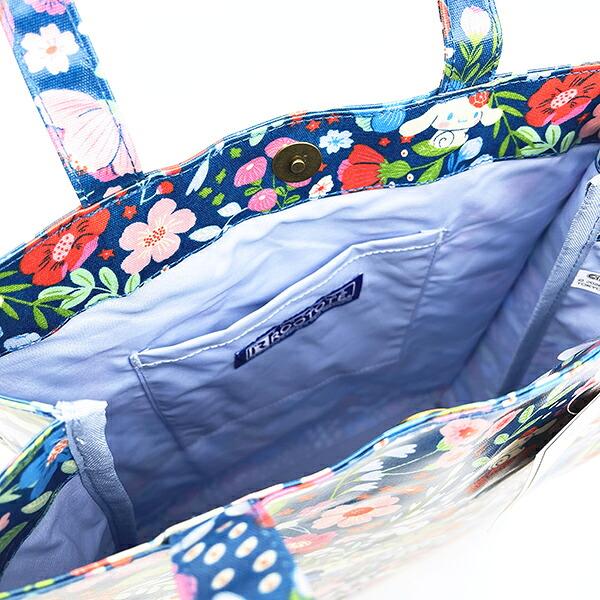 サンリオ シナモロール A4トートバッグ ルートート ROOTOTE シナモン Sanrio 商品画像6：キャラグッズPERFECT WORLD TOKYO