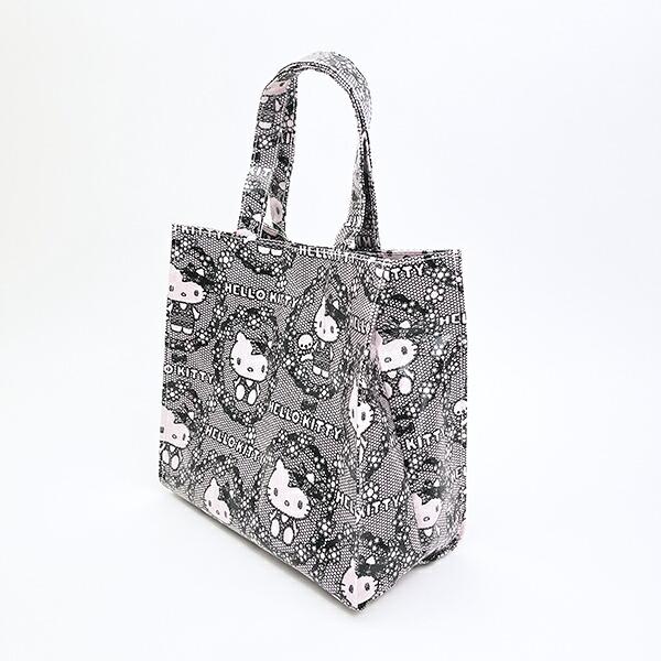 サンリオ ハローキティ スクエアトートバッグ ルートート ROOTOTE Sanrio 商品画像4：キャラグッズPERFECT WORLD TOKYO