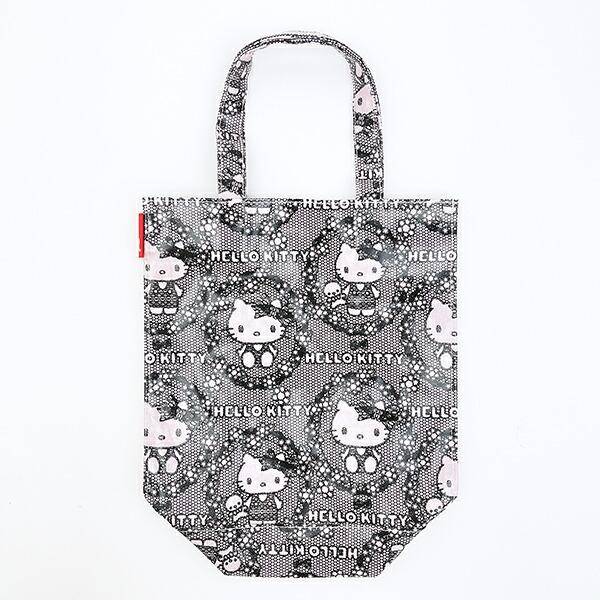 サンリオ ハローキティ スクエアトートバッグ ルートート ROOTOTE Sanrio