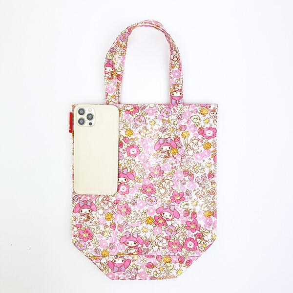 サンリオ マイメロディ スクエアトートバッグ ルートート ROOTOTE Sanrio 商品画像3：キャラグッズPERFECT WORLD TOKYO