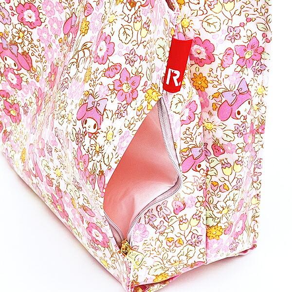 サンリオ マイメロディ スクエアトートバッグ ルートート ROOTOTE Sanrio 商品画像5：キャラグッズPERFECT WORLD TOKYO