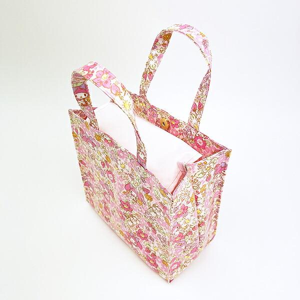 サンリオ マイメロディ スクエアトートバッグ ルートート ROOTOTE Sanrio 商品画像7：キャラグッズPERFECT WORLD TOKYO