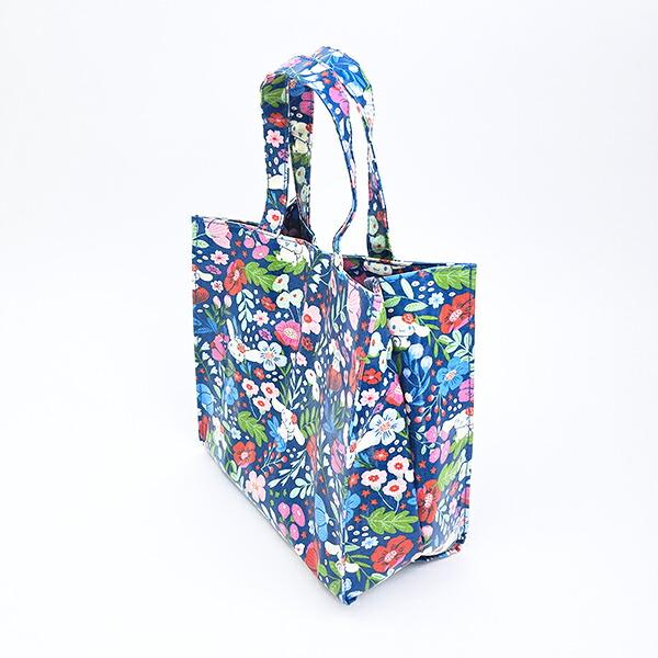 サンリオ シナモロール スクエアトートバッグ ルートート ROOTOTE シナモン Sanrio 商品画像4：キャラグッズPERFECT WORLD TOKYO