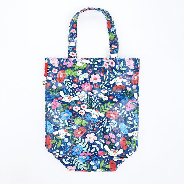 サンリオ シナモロール スクエアトートバッグ ルートート ROOTOTE シナモン S･･･