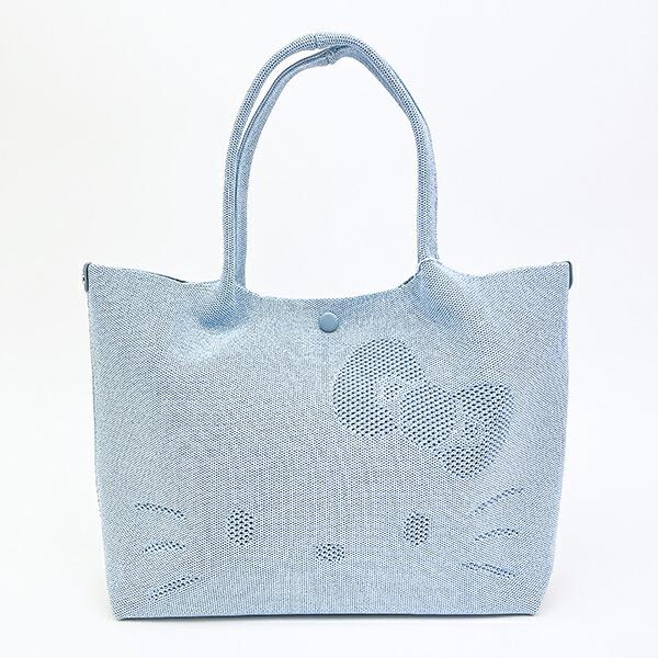 サンリオ ハローキティ ニットトートバッグ ソーダ ルートート ROOTOTE Sanri･･･